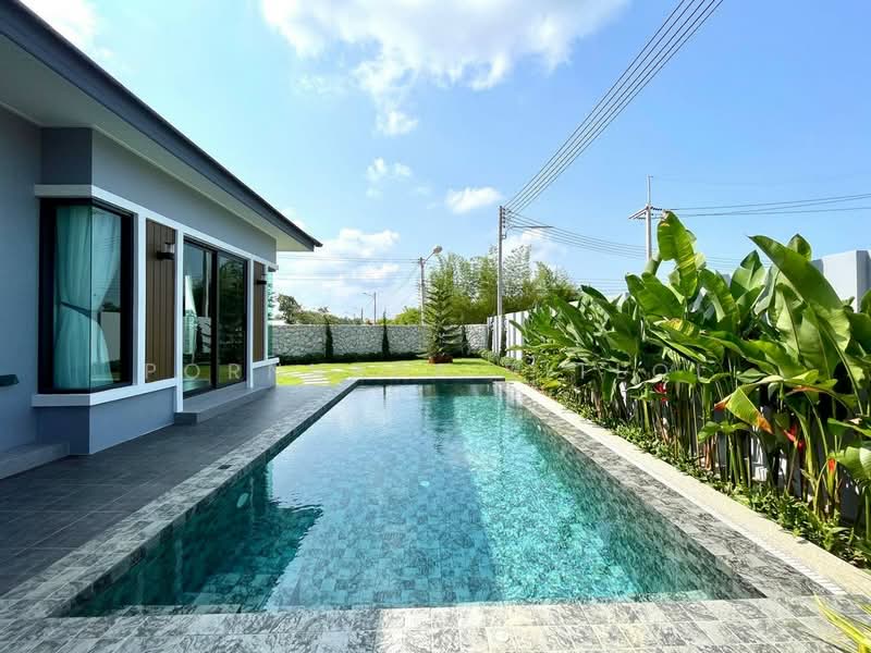 Pool Villa ห้วยใหญ่ พัทยา เปิดจองแล้ววันนี้, ชลบุรี, ห้วยใหญ่, บางละมุง, ชลบุรี, 200 ตร.ม., บ้านเดี่ยว ขาย, โดย Pornnapa Titloi, 500229834 - DDproperty.com