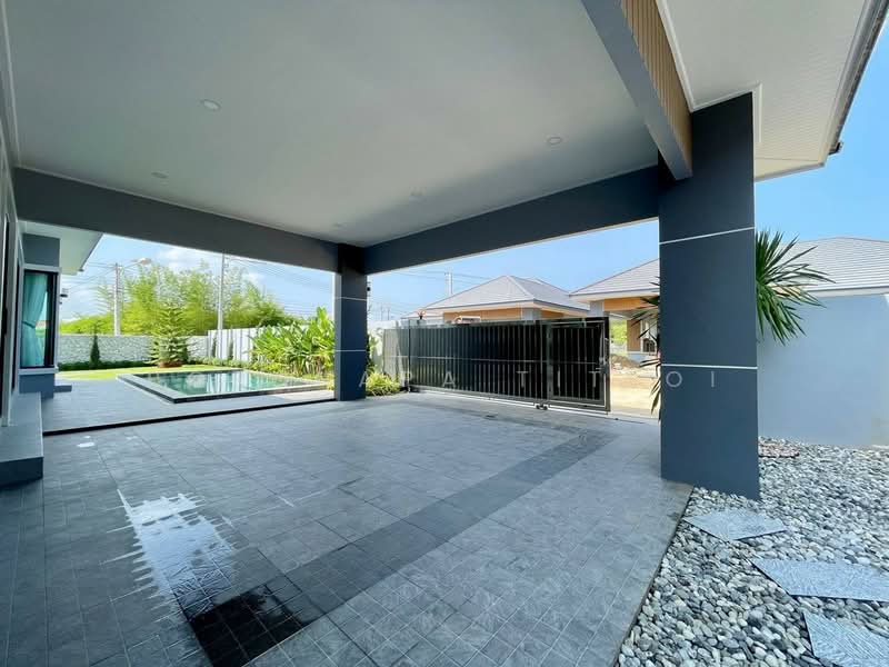 Pool Villa ห้วยใหญ่ พัทยา เปิดจองแล้ววันนี้, ชลบุรี, ห้วยใหญ่, บางละมุง, ชลบุรี, 200 ตร.ม., บ้านเดี่ยว ขาย, โดย Pornnapa Titloi, 500229834 - DDproperty.com
