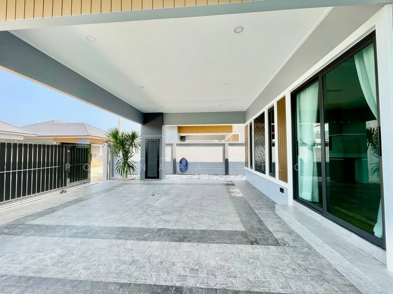 Pool Villa ห้วยใหญ่ พัทยา เปิดจองแล้ววันนี้, ชลบุรี, ห้วยใหญ่, บางละมุง, ชลบุรี, 200 ตร.ม., บ้านเดี่ยว ขาย, โดย Pornnapa Titloi, 500229834 - DDproperty.com