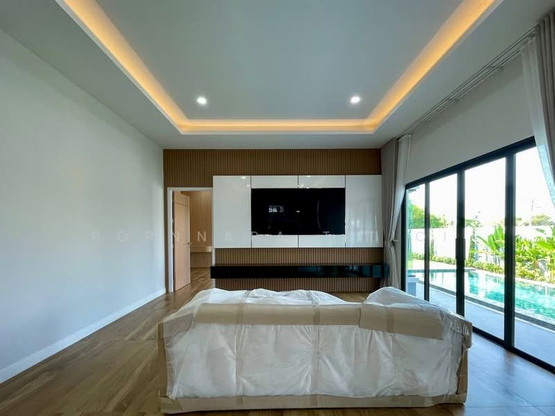 Pool Villa ห้วยใหญ่ พัทยา เปิดจองแล้ววันนี้, ชลบุรี, ห้วยใหญ่, บางละมุง, ชลบุรี, 200 ตร.ม., บ้านเดี่ยว ขาย, โดย Pornnapa Titloi, 500229834 - DDproperty.com