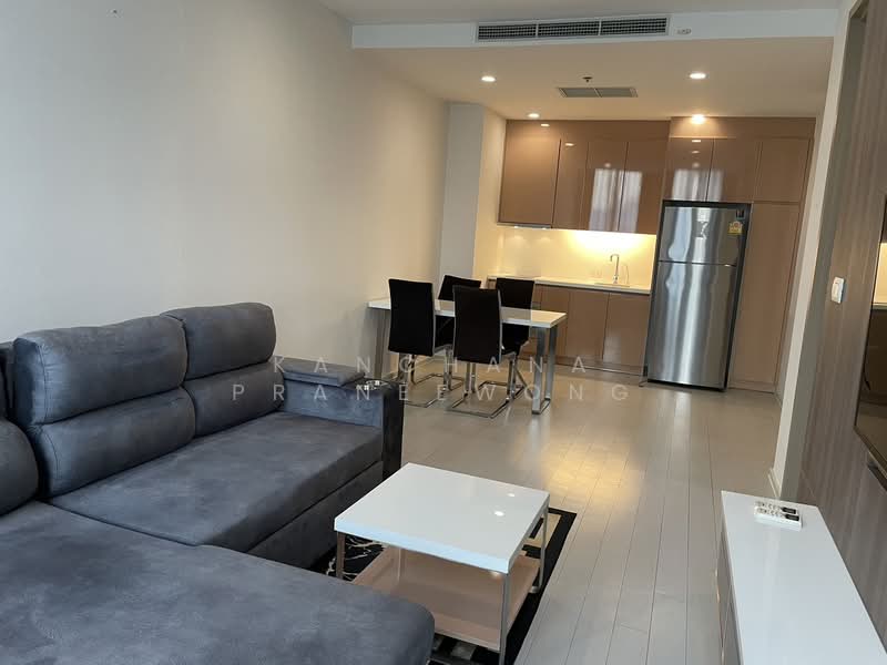Noble Ploenchit, Bangkok, 1035 Ploenchit Road, Lumphini, Pathum Wan, Bangkok, 1 Bedroom, 58 sqm, Condo For Rent, by Kanchana Praneewong, 500229835 - DDproperty.com