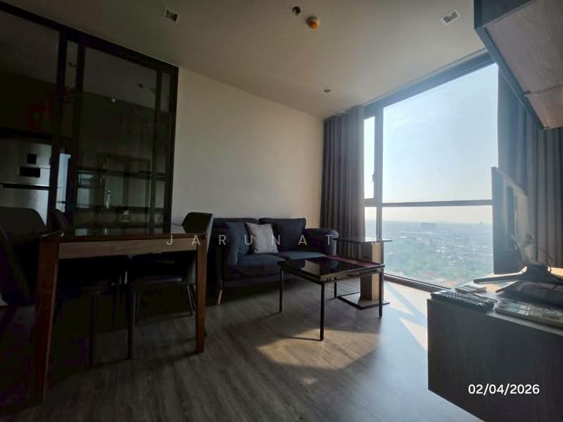 ให้เช่า - The Line Wongsawang : เดอะ ไลน์ วงศ์สว่าง, กรุงเทพ