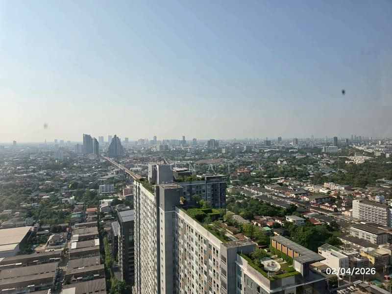 For Rent - The Line Wongsawang, Bangkok