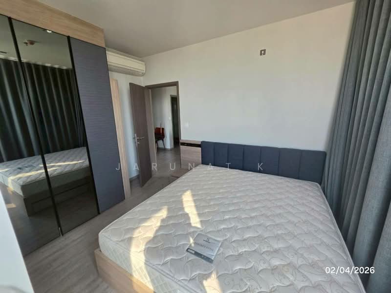 ให้เช่า - The Line Wongsawang : เดอะ ไลน์ วงศ์สว่าง, กรุงเทพ