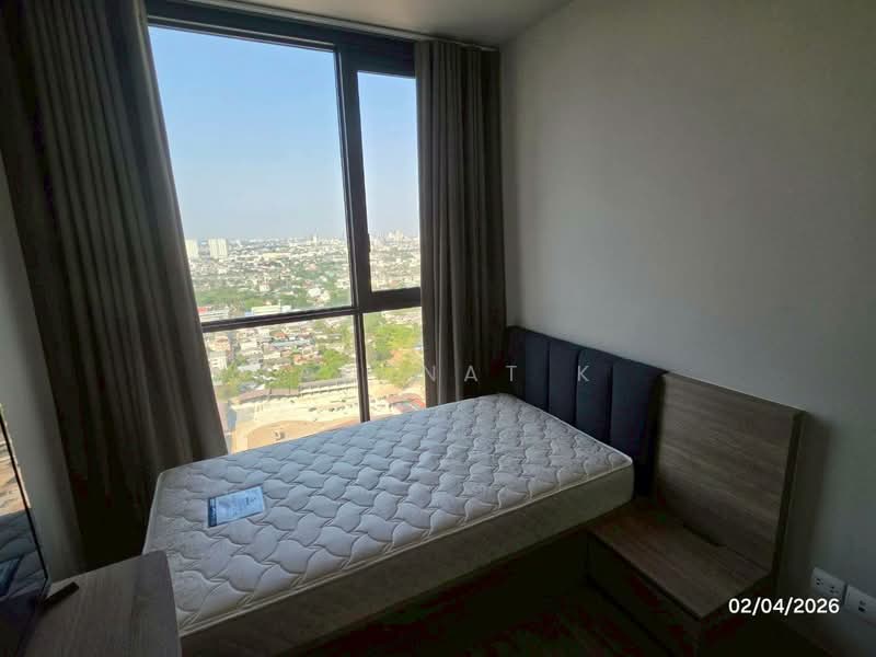 For Rent - The Line Wongsawang, Bangkok