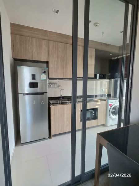 For Rent - The Line Wongsawang, Bangkok