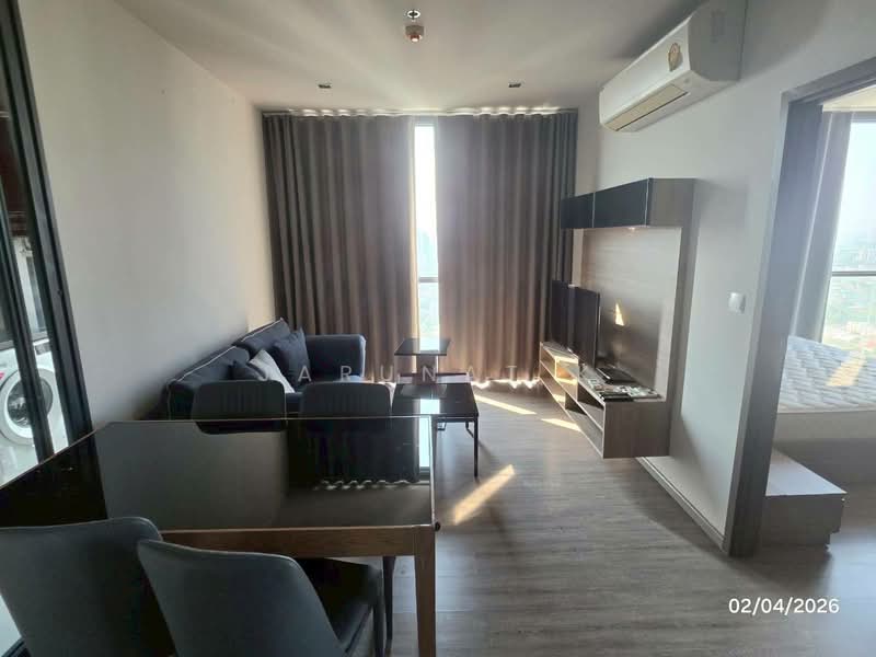 ให้เช่า - The Line Wongsawang : เดอะ ไลน์ วงศ์สว่าง, กรุงเทพ