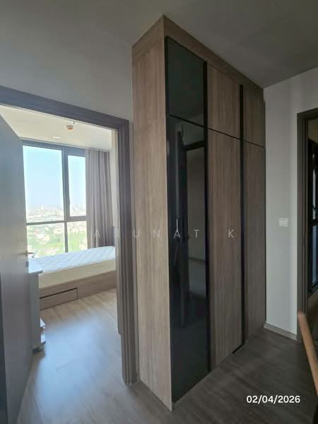 For Rent - The Line Wongsawang, Bangkok