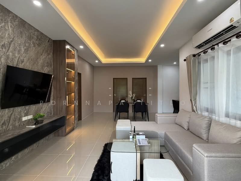 For sale house 3 bedrooms at East Pattaya, Chon Buri (Pattaya), Na Kloe, Bang Lamung (Pattaya), Chon Buri (Pattaya), 3 Bedrooms, 240 sqm, Single Detached House For Sale, by Pornnapa Titloi, 500229844 - DDproperty.com