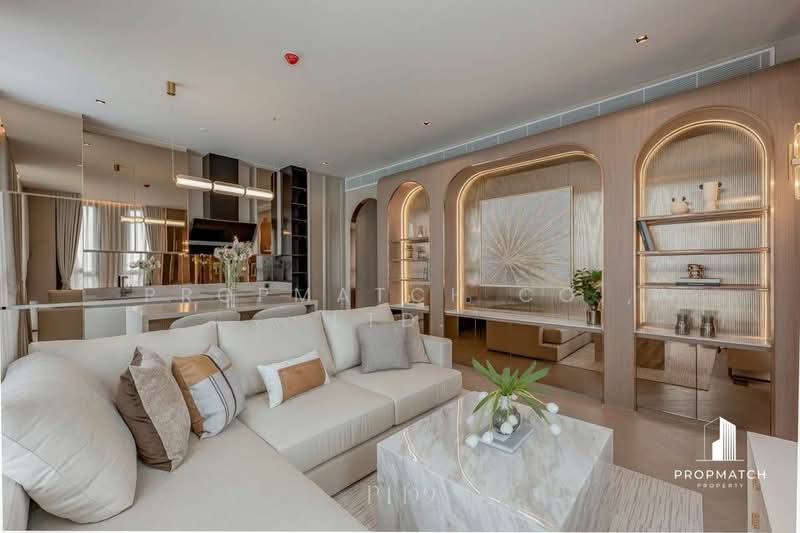 For Sale - The Reserve Sathorn, Bangkok