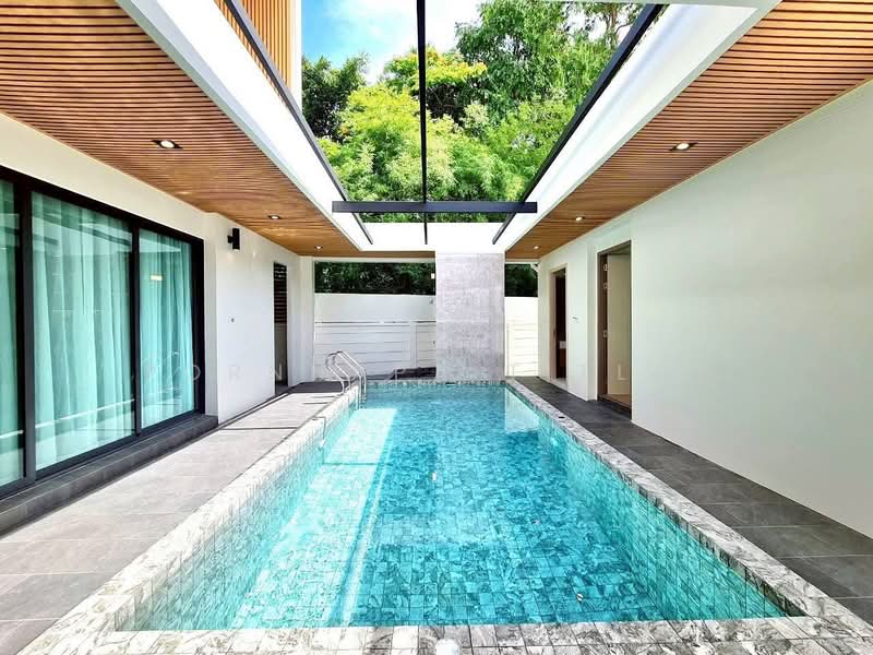 brand-new pool villas just 1.5 km from Jomtien Beach., Chon Buri (Pattaya), Na Kloe, Bang Lamung (Pattaya), Chon Buri (Pattaya), 4 Bedrooms, 236 sqm, Villa For Sale, by Pornnapa Titloi, 500229849 - DDproperty.com