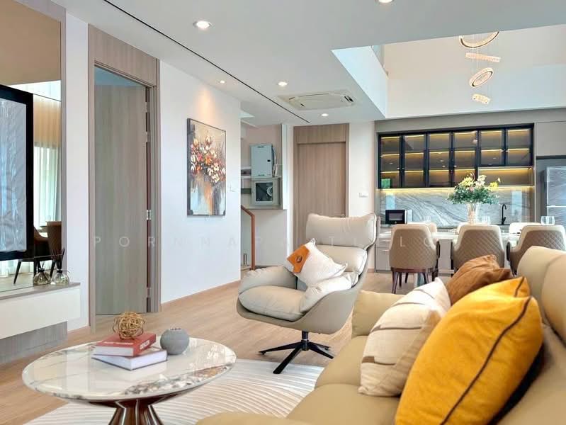 brand-new pool villas just 1.5 km from Jomtien Beach., Chon Buri (Pattaya), Na Kloe, Bang Lamung (Pattaya), Chon Buri (Pattaya), 4 Bedrooms, 236 sqm, Villa For Sale, by Pornnapa Titloi, 500229849 - DDproperty.com