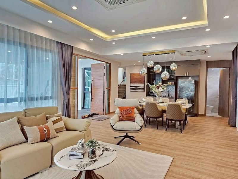 brand-new pool villas just 1.5 km from Jomtien Beach., Chon Buri (Pattaya), Na Kloe, Bang Lamung (Pattaya), Chon Buri (Pattaya), 4 Bedrooms, 236 sqm, Villa For Sale, by Pornnapa Titloi, 500229849 - DDproperty.com