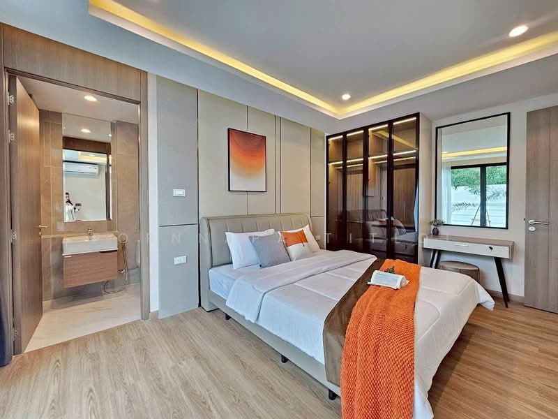 brand-new pool villas just 1.5 km from Jomtien Beach., Chon Buri (Pattaya), Na Kloe, Bang Lamung (Pattaya), Chon Buri (Pattaya), 4 Bedrooms, 236 sqm, Villa For Sale, by Pornnapa Titloi, 500229849 - DDproperty.com