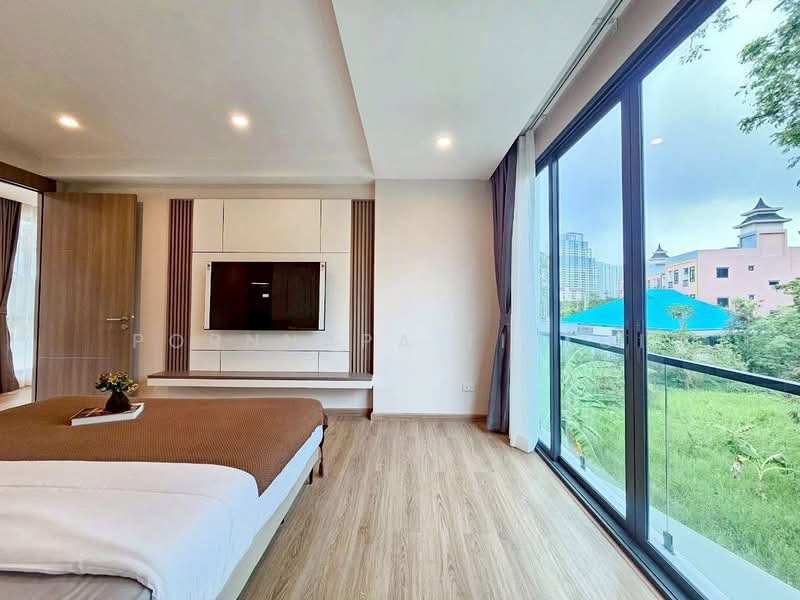 brand-new pool villas just 1.5 km from Jomtien Beach., Chon Buri (Pattaya), Na Kloe, Bang Lamung (Pattaya), Chon Buri (Pattaya), 4 Bedrooms, 236 sqm, Villa For Sale, by Pornnapa Titloi, 500229849 - DDproperty.com
