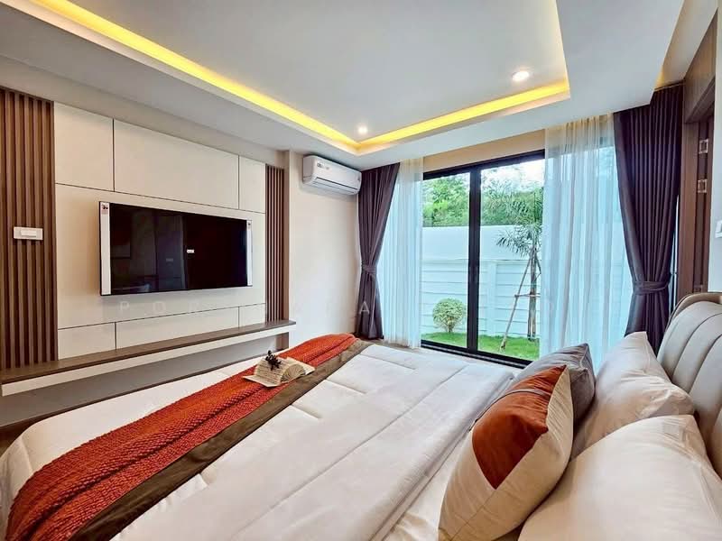 brand-new pool villas just 1.5 km from Jomtien Beach., Chon Buri (Pattaya), Na Kloe, Bang Lamung (Pattaya), Chon Buri (Pattaya), 4 Bedrooms, 236 sqm, Villa For Sale, by Pornnapa Titloi, 500229849 - DDproperty.com
