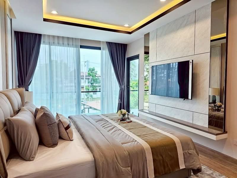 brand-new pool villas just 1.5 km from Jomtien Beach., Chon Buri (Pattaya), Na Kloe, Bang Lamung (Pattaya), Chon Buri (Pattaya), 4 Bedrooms, 236 sqm, Villa For Sale, by Pornnapa Titloi, 500229849 - DDproperty.com