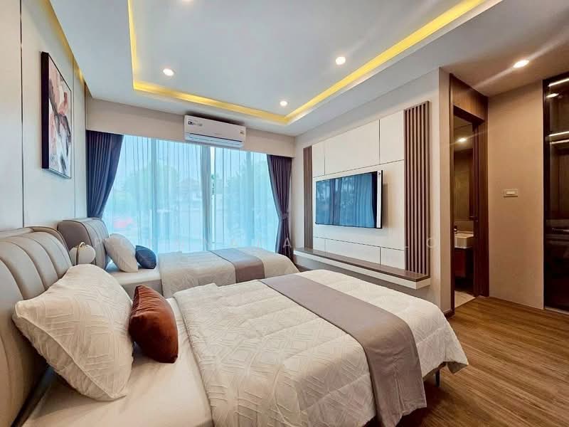 brand-new pool villas just 1.5 km from Jomtien Beach., Chon Buri (Pattaya), Na Kloe, Bang Lamung (Pattaya), Chon Buri (Pattaya), 4 Bedrooms, 236 sqm, Villa For Sale, by Pornnapa Titloi, 500229849 - DDproperty.com