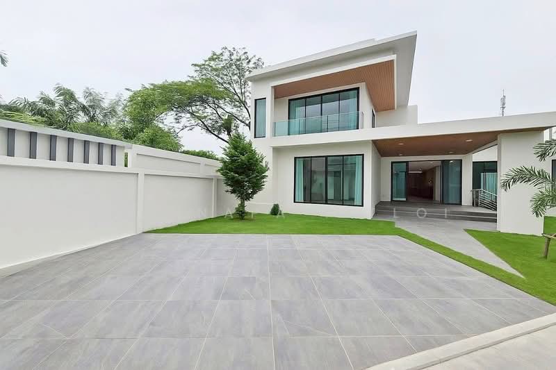 brand-new pool villas just 1.5 km from Jomtien Beach., Chon Buri (Pattaya), Na Kloe, Bang Lamung (Pattaya), Chon Buri (Pattaya), 4 Bedrooms, 236 sqm, Villa For Sale, by Pornnapa Titloi, 500229849 - DDproperty.com