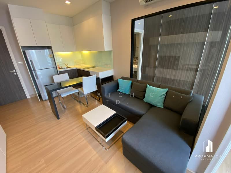 ให้เช่า - Urbano Absolute Sathon-Taksin : เออร์บาโน่ แอบโซลูท สาทร - ตากสิน, กรุงเทพ