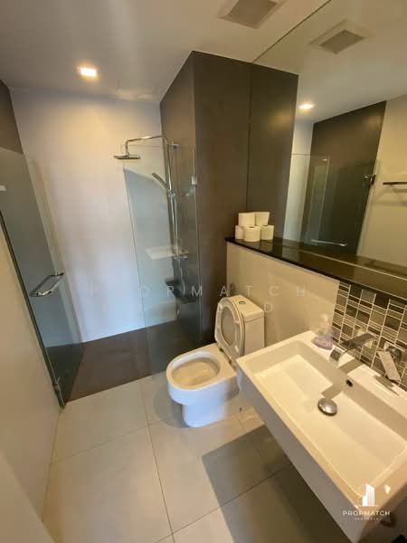 Urbano Absolute Sathon-Taksin, Bangkok, 345 Charoen Nakhon 14/2 Alley, Khlong Ton Sai, Khlong San, Bangkok, 1 Bedroom, 38 sqm, Condo For Rent, by PROPMATCH CO., LTD., 500229853 - DDproperty.com