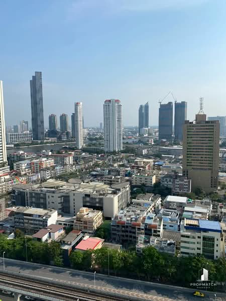 ให้เช่า - Urbano Absolute Sathon-Taksin : เออร์บาโน่ แอบโซลูท สาทร - ตากสิน, กรุงเทพ