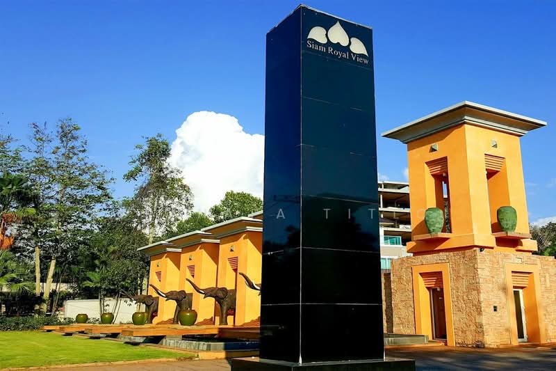 Siam Royal View, Chon Buri (Pattaya), Nong Pru, Bang Lamung (Pattaya), Chon Buri (Pattaya), 4 Bedrooms, 450 sqm, Villa For Sale, by Pornnapa Titloi, 500229856 - DDproperty.com