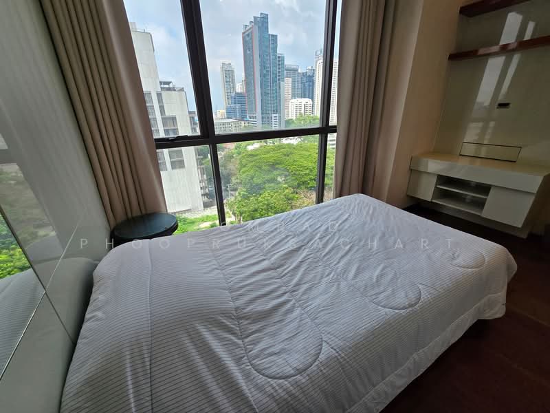 The Address Sukhumvit 28, Bangkok, 1 Soi Sukhumvit 28, Khong Tan, Khlong Toei, Bangkok, 2 Bedrooms, 70 sqm, Condo For Rent, by Somrad Phoopruksachart, 500229857 - DDproperty.com