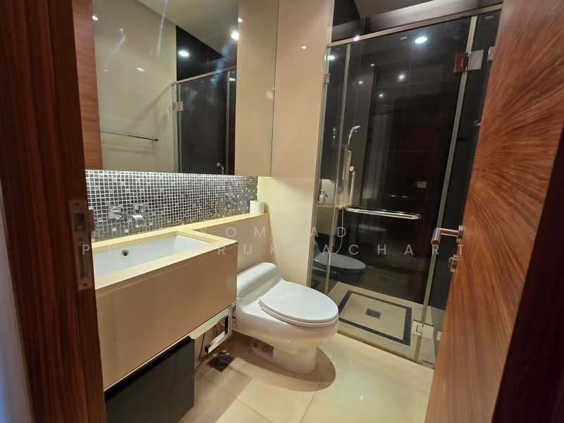 The Address Sukhumvit 28, Bangkok, 1 Soi Sukhumvit 28, Khong Tan, Khlong Toei, Bangkok, 2 Bedrooms, 70 sqm, Condo For Rent, by Somrad Phoopruksachart, 500229857 - DDproperty.com