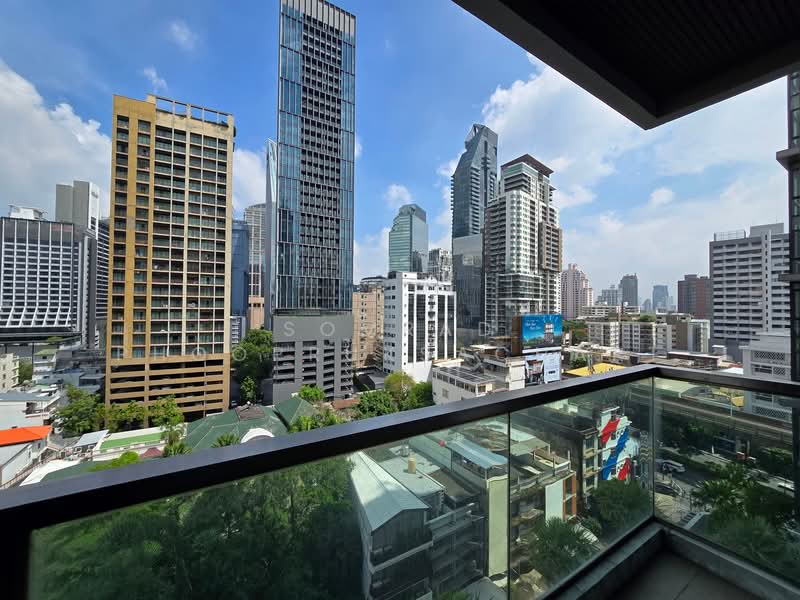 The Address Sukhumvit 28, Bangkok, 1 Soi Sukhumvit 28, Khong Tan, Khlong Toei, Bangkok, 2 Bedrooms, 70 sqm, Condo For Rent, by Somrad Phoopruksachart, 500229857 - DDproperty.com