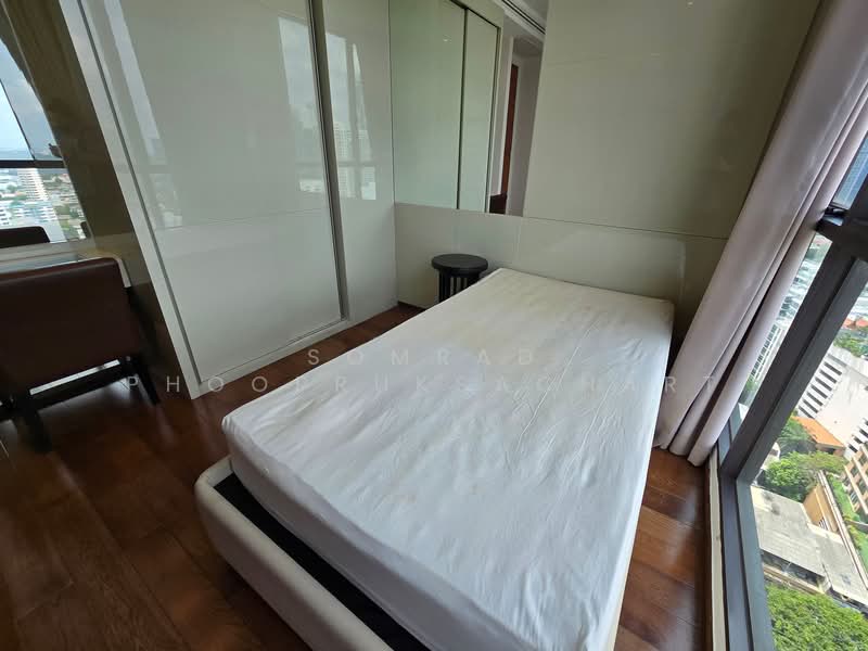 The Address Sukhumvit 28, Bangkok, 1 Soi Sukhumvit 28, Khong Tan, Khlong Toei, Bangkok, 2 Bedrooms, 70 sqm, Condo For Rent, by Somrad Phoopruksachart, 500229860 - DDproperty.com