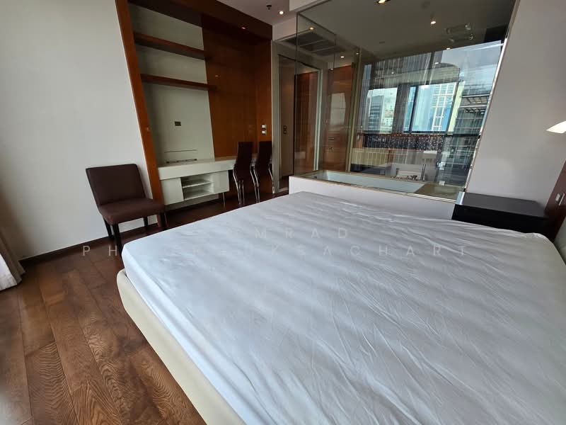 The Address Sukhumvit 28, Bangkok, 1 Soi Sukhumvit 28, Khong Tan, Khlong Toei, Bangkok, 2 Bedrooms, 70 sqm, Condo For Rent, by Somrad Phoopruksachart, 500229860 - DDproperty.com