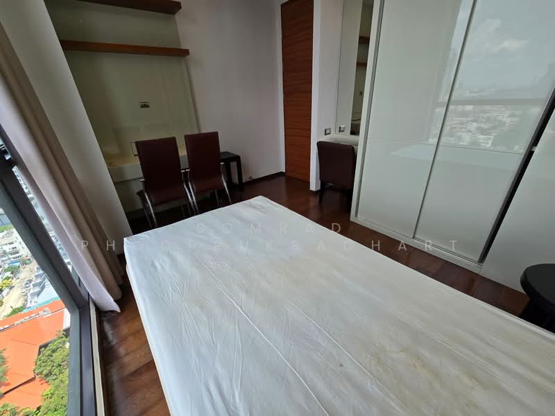 The Address Sukhumvit 28, Bangkok, 1 Soi Sukhumvit 28, Khong Tan, Khlong Toei, Bangkok, 2 Bedrooms, 70 sqm, Condo For Rent, by Somrad Phoopruksachart, 500229860 - DDproperty.com
