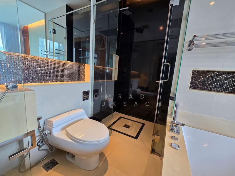 The Address Sukhumvit 28, Bangkok, 1 Soi Sukhumvit 28, Khong Tan, Khlong Toei, Bangkok, 2 Bedrooms, 70 sqm, Condo For Rent, by Somrad Phoopruksachart, 500229860 - DDproperty.com