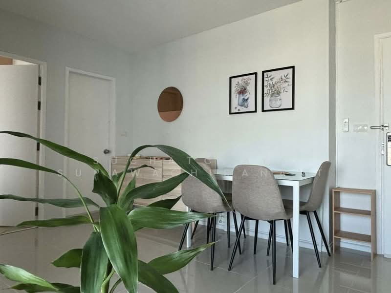 Aspire Sukhumvit 48, Bangkok, Sukhumvit Road, Phra Kanong, Khlong Toei, Bangkok, 2 Bedrooms, 65 sqm, Condo For Rent, by Suchatchaya Supawachiranant, 500229861 - DDproperty.com