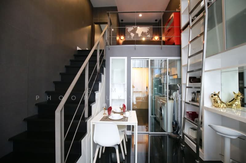 ASHTON Morph 38, Bangkok, 88 Soi Sukhumvit 38, Phra Kanong, Khlong Toei, Bangkok, 1 Bedroom, 40 sqm, Condo For Rent, by Somrad Phoopruksachart, 500229864 - DDproperty.com