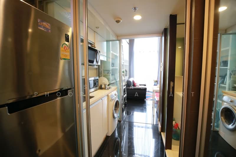 ASHTON Morph 38, Bangkok, 88 Soi Sukhumvit 38, Phra Kanong, Khlong Toei, Bangkok, 1 Bedroom, 40 sqm, Condo For Rent, by Somrad Phoopruksachart, 500229864 - DDproperty.com