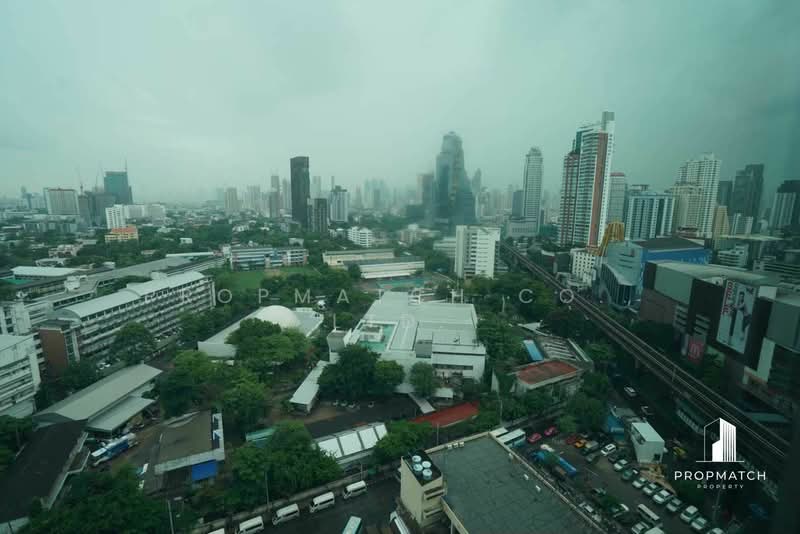 Nusasiri Grand, Bangkok, Soi Sukhumvit 42, Phra Kanong, Khlong Toei, Bangkok, 2 Bedrooms, 80 sqm, Condo For Rent, by PROPMATCH CO., LTD., 500229865 - DDproperty.com