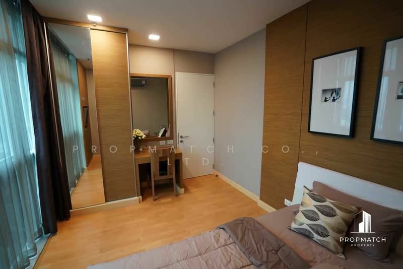 Nusasiri Grand, Bangkok, Soi Sukhumvit 42, Phra Kanong, Khlong Toei, Bangkok, 2 Bedrooms, 80 sqm, Condo For Rent, by PROPMATCH CO., LTD., 500229865 - DDproperty.com