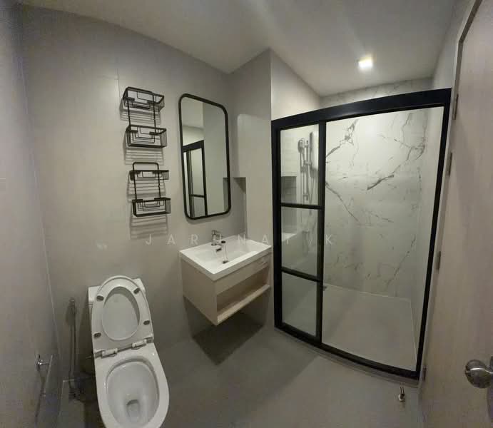 Metris Rama 9-Ramkhamheang, Bangkok, New Rama 9 Road, Hua Mak, Bang Kapi, Bangkok, 1 Bedroom, 32 sqm, Condo For Rent, by Jarunat K, 500229867 - DDproperty.com