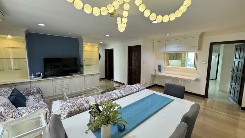 Richmond Palace, Bangkok, Soi Sukhumvit 43 Sukhumvit Road, Khlong Tan Nua, Watthana, Bangkok, 3 Bedrooms, 164 sqm, Condo For Rent, by Nichakorn Tawnao, 500229871 - DDproperty.com