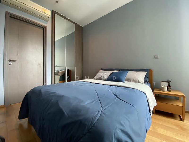 Keyne by Sansiri, Bangkok, 766 Sukhumvit Road, Khlong Toei, Khlong Toei, Bangkok, 1 Bedroom, 36 sqm, Condo For Rent, by Somrad Phoopruksachart, 500229876 - DDproperty.com