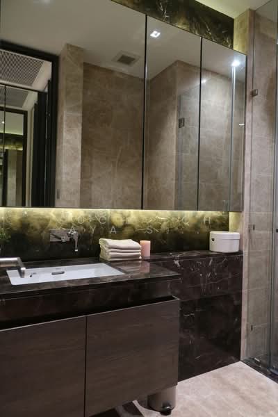 28 Chidlom, Bangkok, 28 Chit Lom Alley, Lumphini, Pathum Wan, Bangkok, 1 Bedroom, 44 sqm, Condo For Rent, by Suchatchaya Supawachiranant, 500229877 - DDproperty.com