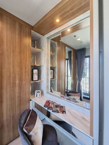 Life One Wireless, Bangkok, 1 Wireless Road, Lumphini, Pathum Wan, Bangkok, 1 Bedroom, 36 sqm, Condo For Rent, by Somrad Phoopruksachart, 500229878 - DDproperty.com