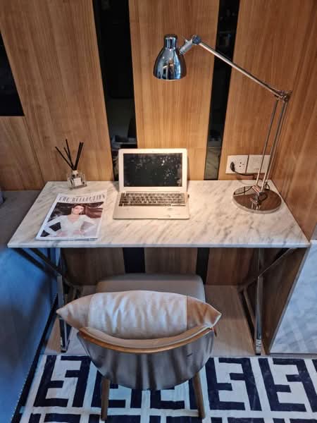 Life One Wireless, Bangkok, 1 Wireless Road, Lumphini, Pathum Wan, Bangkok, 1 Bedroom, 36 sqm, Condo For Rent, by Somrad Phoopruksachart, 500229878 - DDproperty.com