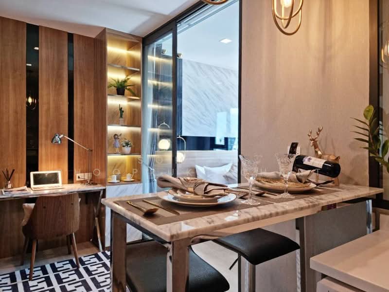 Life One Wireless, Bangkok, 1 Wireless Road, Lumphini, Pathum Wan, Bangkok, 1 Bedroom, 36 sqm, Condo For Rent, by Somrad Phoopruksachart, 500229878 - DDproperty.com