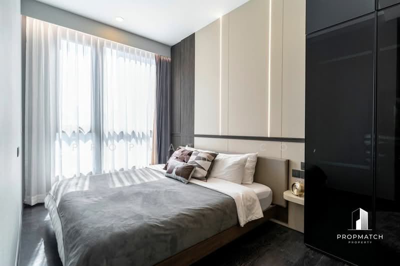 Park Origin Thonglor : พาร์ค ออริจิ้น ทองหล่อ, Bangkok, ซอยทองหล่อ 10 ถนนสุขุมวิท, Khlong Tan Nua, Watthana, Bangkok, 2 Bedrooms, 66 sqm, Condo For Rent, by PROPMATCH CO., LTD., 500229879 - DDproperty.com