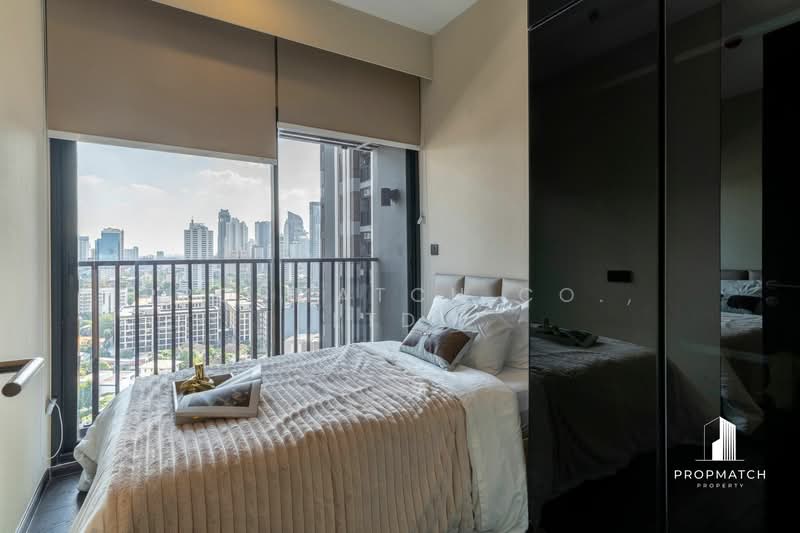 Park Origin Thonglor : พาร์ค ออริจิ้น ทองหล่อ, Bangkok, ซอยทองหล่อ 10 ถนนสุขุมวิท, Khlong Tan Nua, Watthana, Bangkok, 2 Bedrooms, 66 sqm, Condo For Rent, by PROPMATCH CO., LTD., 500229879 - DDproperty.com