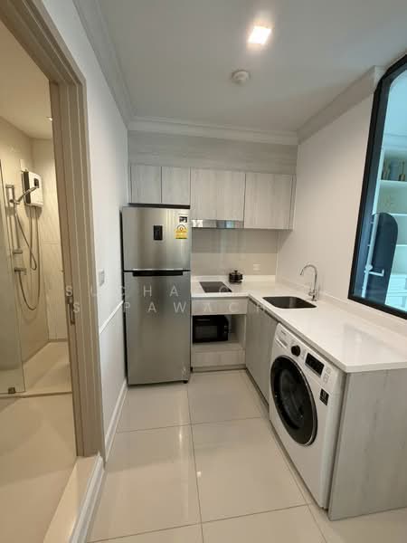 Life One Wireless, Bangkok, 1 Wireless Road, Lumphini, Pathum Wan, Bangkok, 1 Bedroom, 35 sqm, Condo For Rent, by Suchatchaya Supawachiranant, 500229881 - DDproperty.com