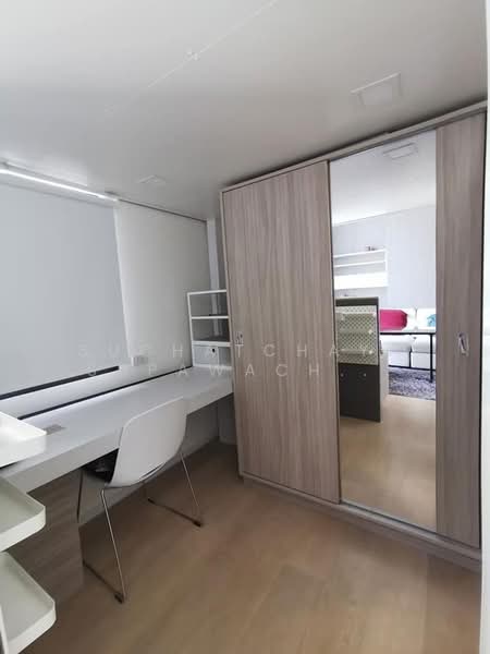 Chewathai Residence Asoke, Bangkok, 222 Asok-Din Daeng Road, Makkasan, Ratchathewi, Bangkok, 1 Bedroom, 30 sqm, Condo For Rent, by Suchatchaya Supawachiranant, 500229887 - DDproperty.com